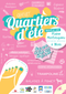 Affiche Quartiers d'été 2017