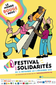 Festival des solidarités 2018 : affiche