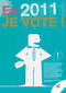 En 2011 je vote !