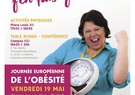 Journée européenne de l’obésite : « Mes kilos, j’en fais quoi ? »
