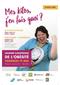 Affiche Journée de l'obésité 2017