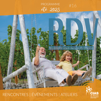 RDV#16 Ete 23 Couverture