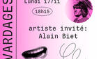 BAVARDAGES - avec l'artiste Alain Biet