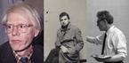 Andy Warhol/Francis Bacon/Alberto Giacometti