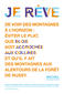 Affiche Rêves de quartier