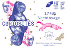 "CURIOSITÉS" exposition des pratiques grand public