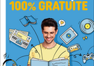 Ma bibliothèque 100% gratuite